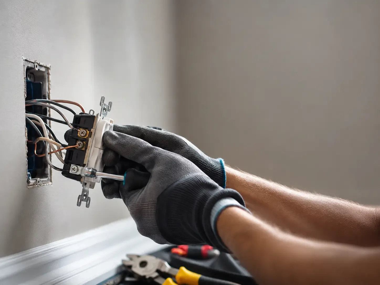 Why choose Whole Home Rewiring in Shannon, MS